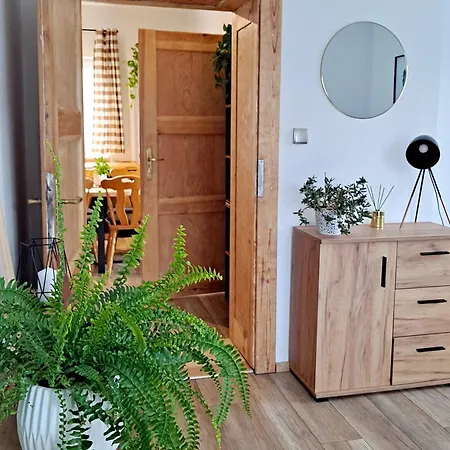 Apartament Dzika Roza Kowary Exterior photo
