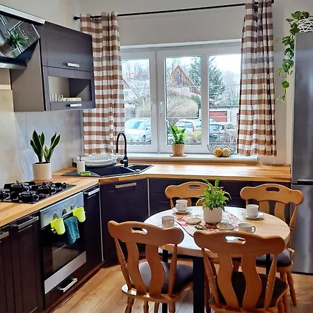 Apartament Dzika Roza Kowary Exterior photo