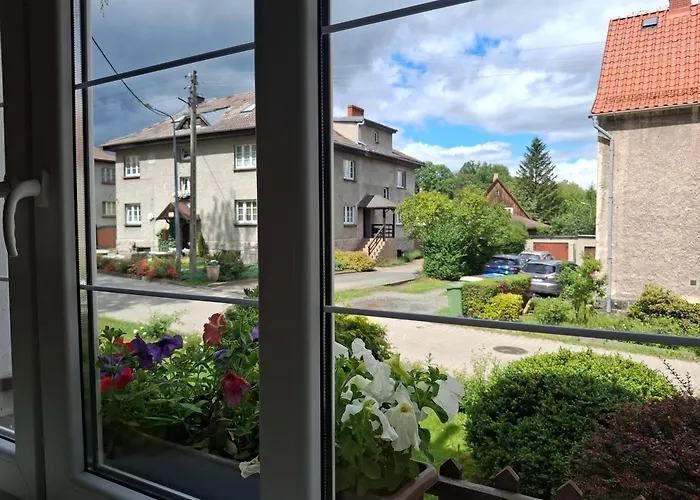 Apartament Dzika Roza