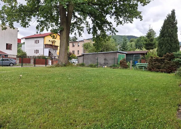 Apartament Dzika Roza