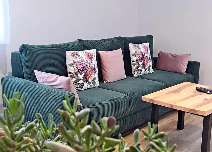 Apartament Dzika Roza
