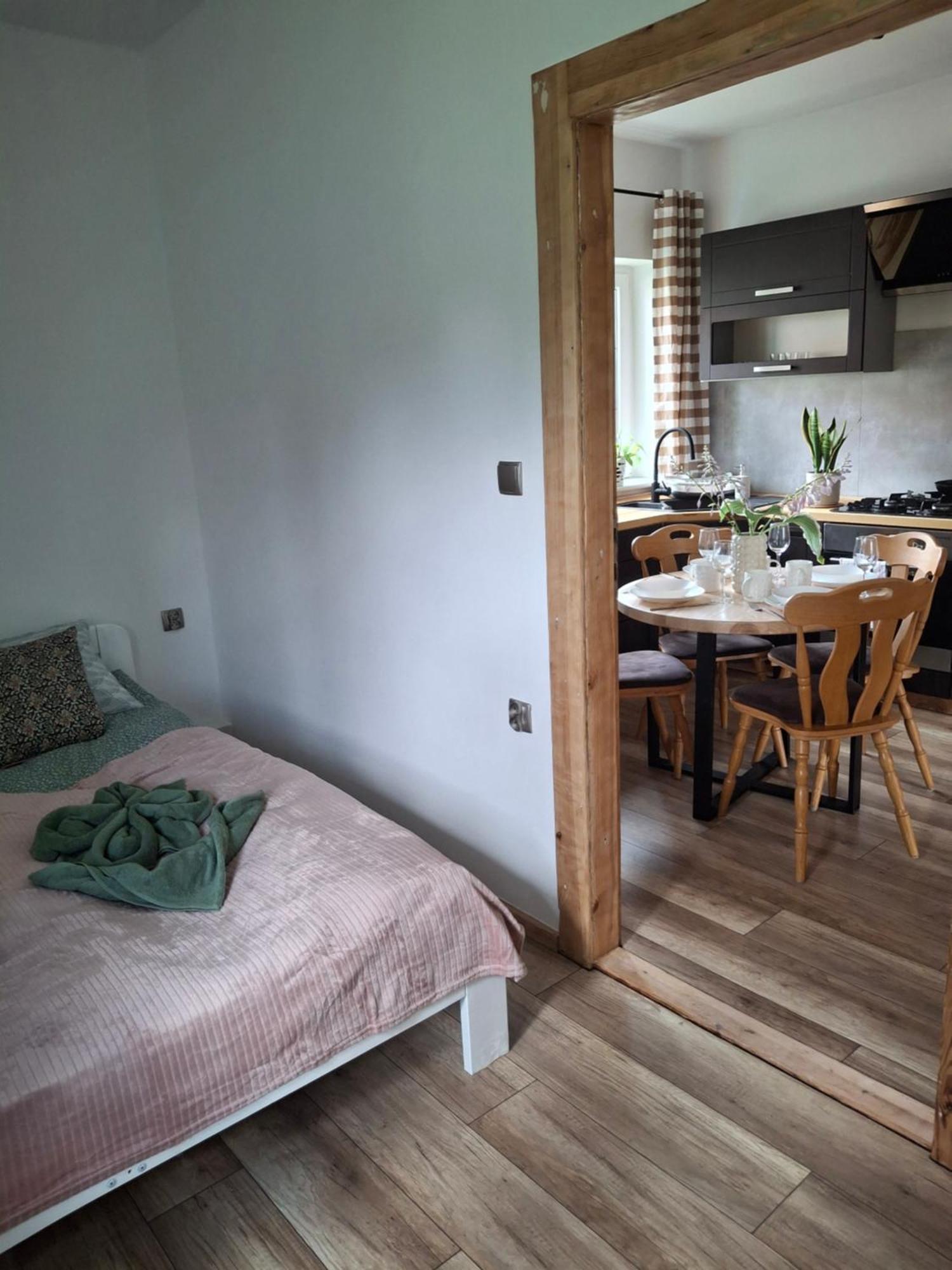 Dzika Roza Apartment