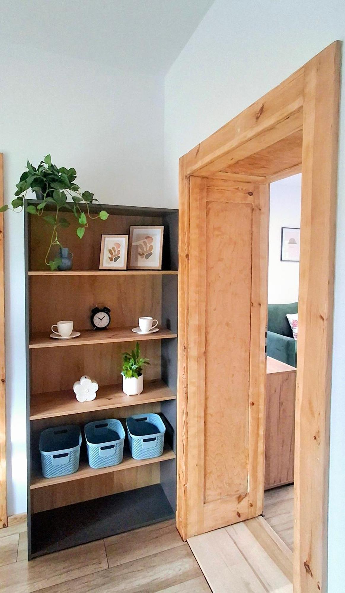 Dzika Roza Apartment